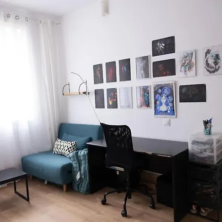 Familial Aux Portes De Paris Apartment Vitry-sur-Seine