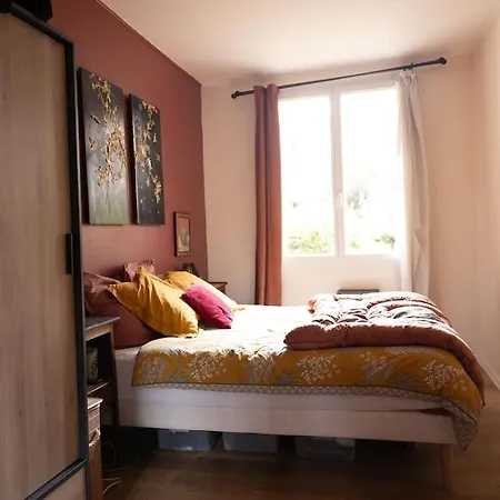 Apartment Familial Aux Portes De Paris *