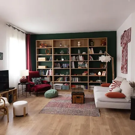 Familial Aux Portes De Paris