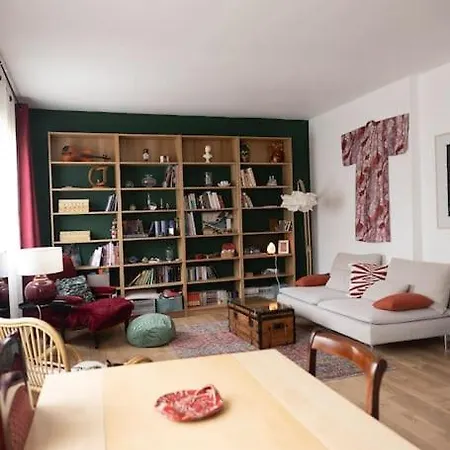 Apartment Familial Aux Portes De Paris